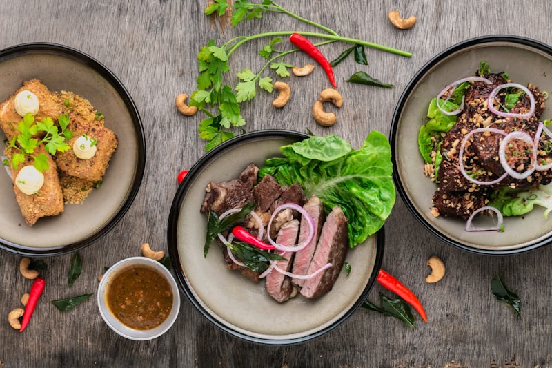 Colombian food in Cartagena