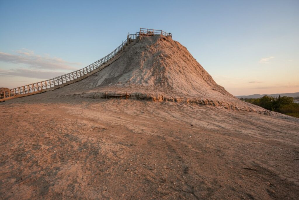 Totumo Mud Volcano day trip from Cartagena Colombia