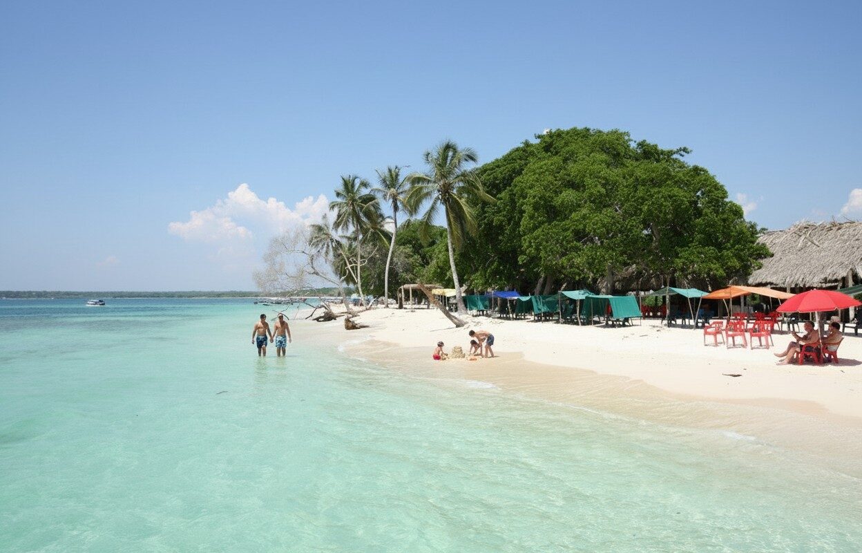 Cartagena Beaches