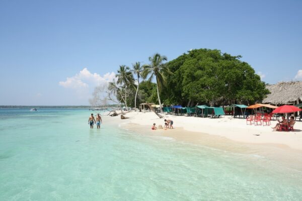 Cartagena Beaches