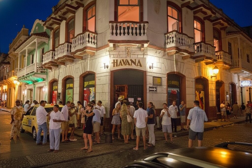 Cartagena Cafe Havana
