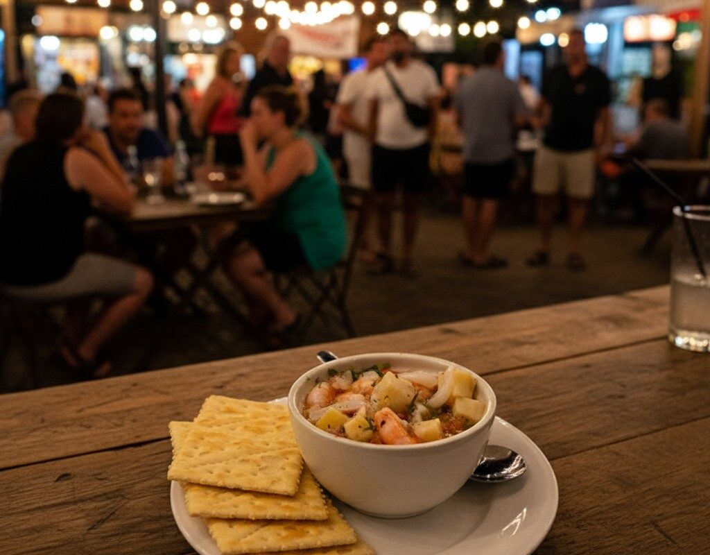 Cartagena Food