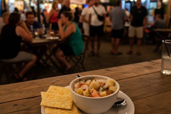 Cartagena Food