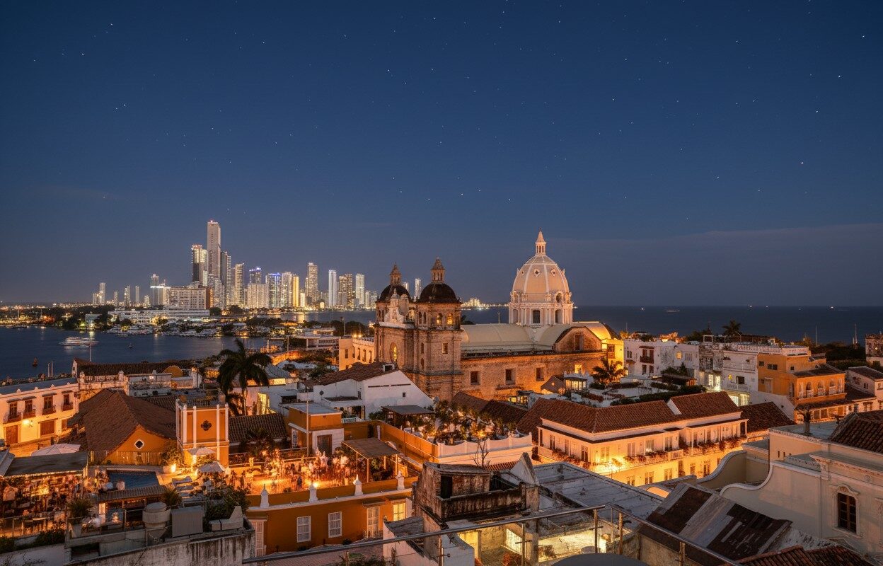 Cartagena Nightlife