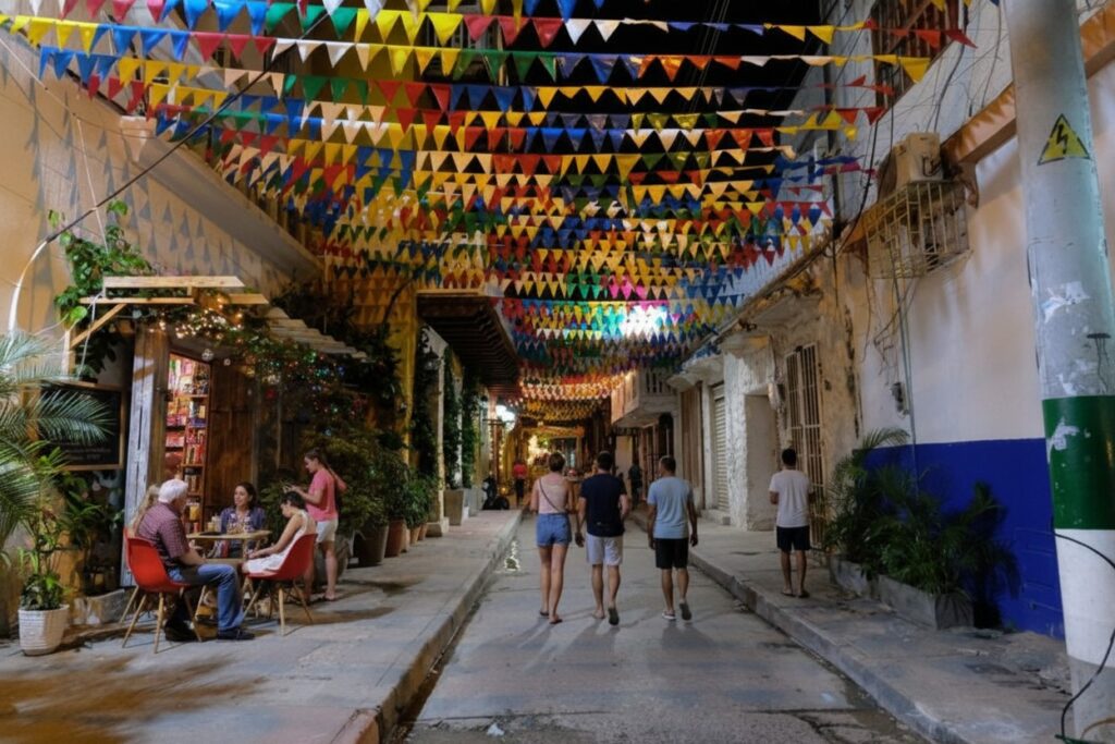 Getsemaní (Nightlife Hub)
