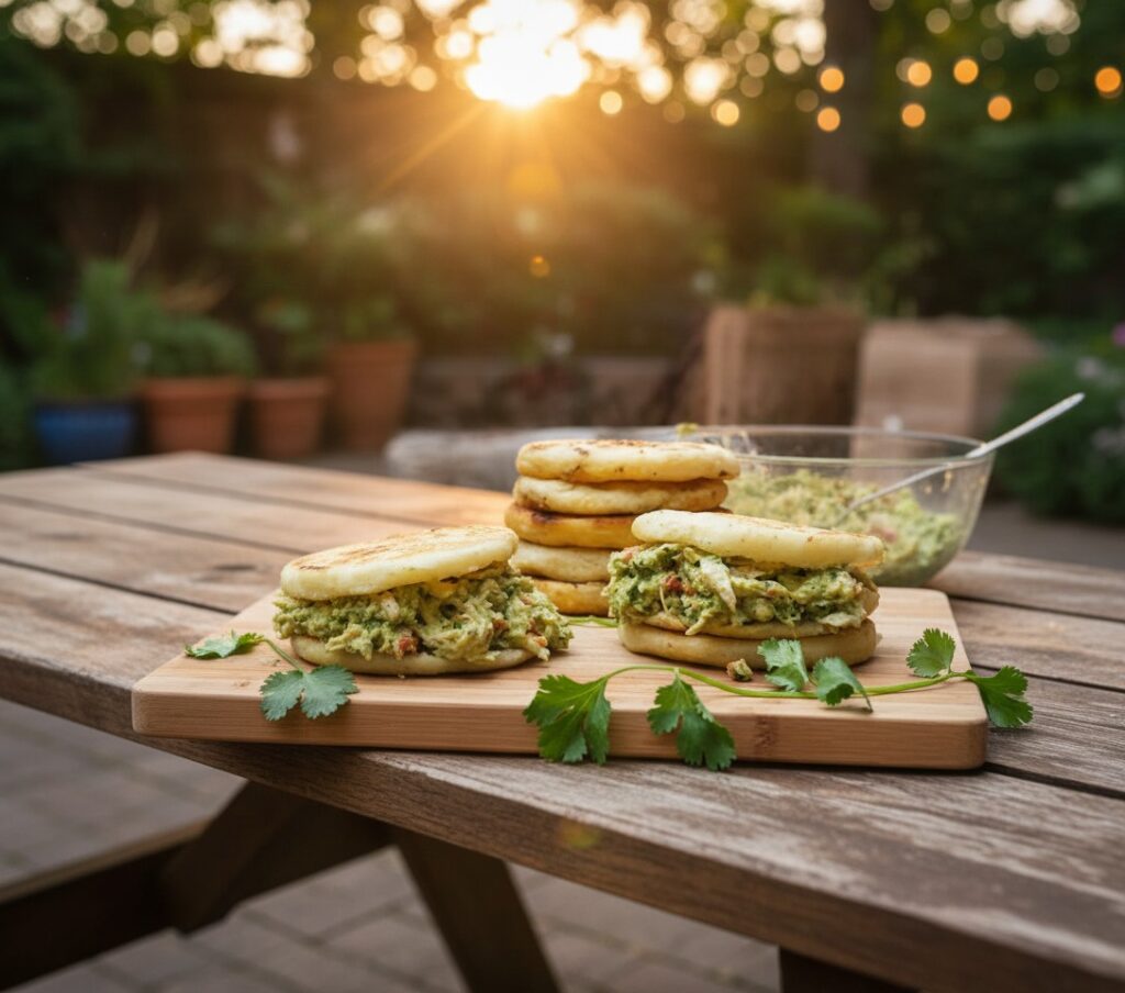 arepas
