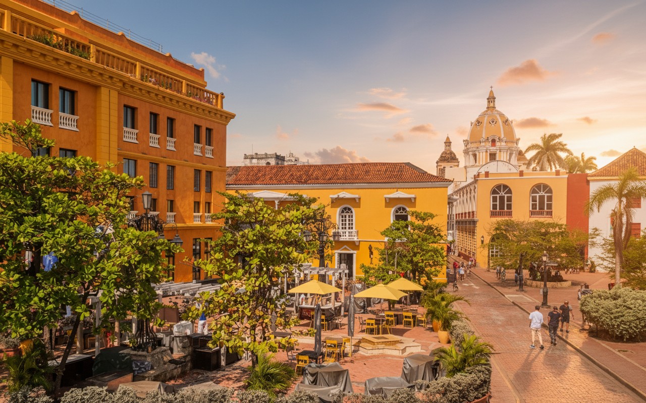 Best Time to Visit Cartagena