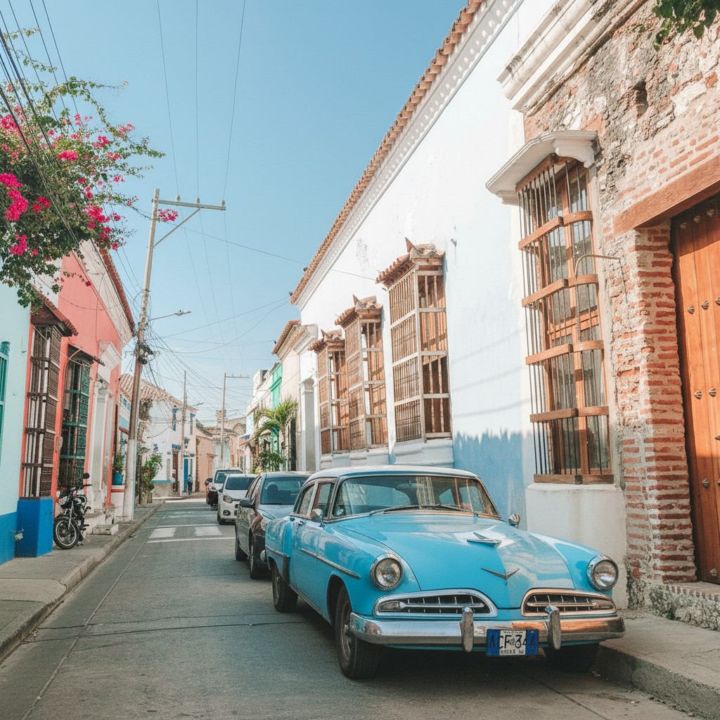 Cartagena Budget Guide