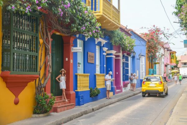 Getting Around Cartagena