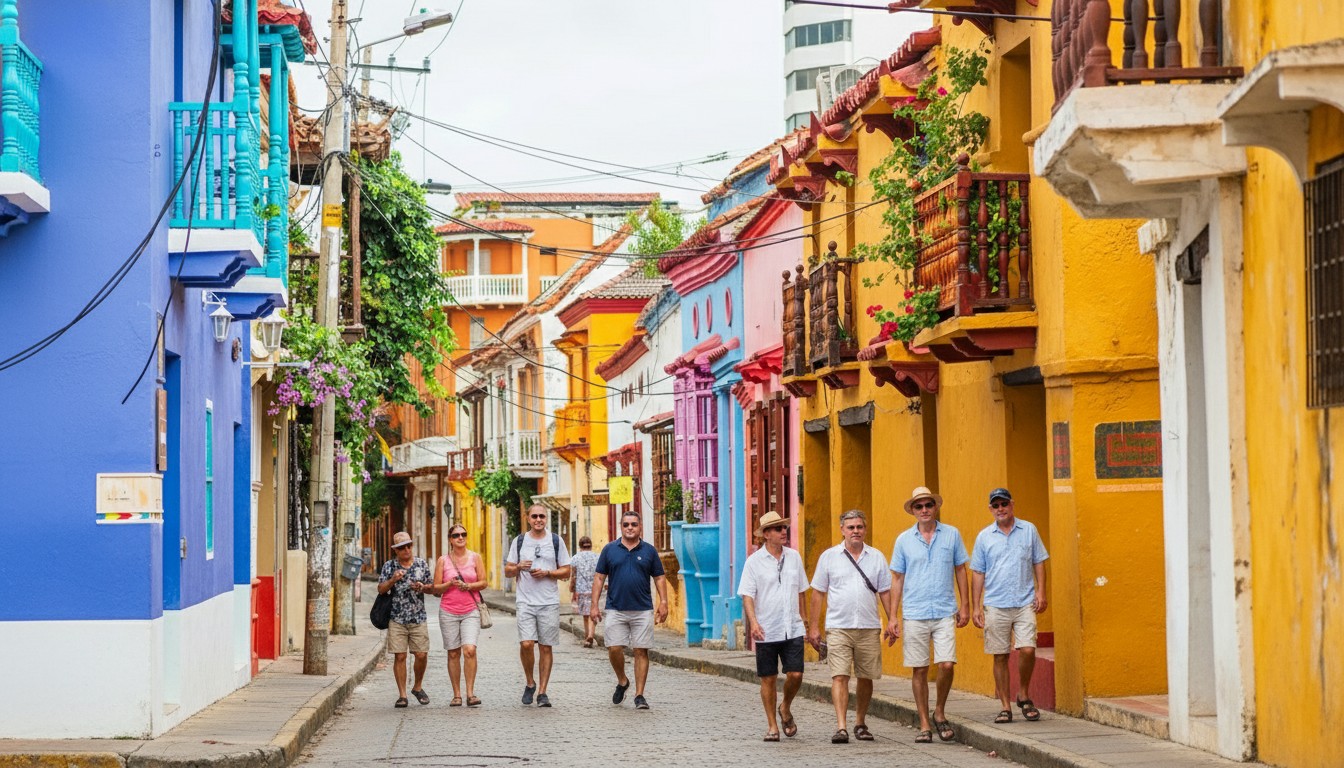 Perfect 3-Day Cartagena Itinerary